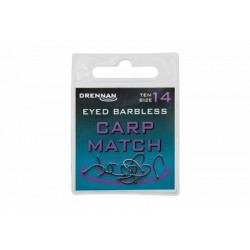Drennan Eyed Carp Match Hook