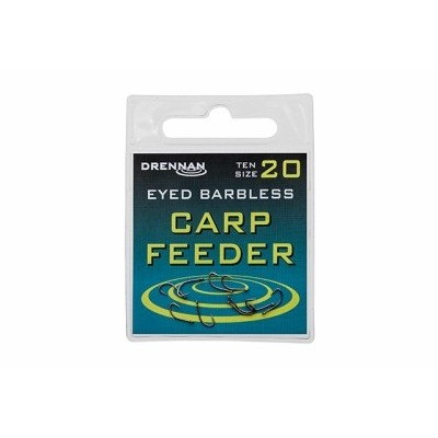 Drennan Eyed Carp Feeder Hook