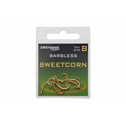 Drennan Sweetcorn Barbless Hook