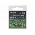 Drennan Wide Gape Specialist Barbed