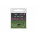 Drennan Specimen Barbless Hook