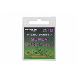 Drennan Super Specialist Barbed