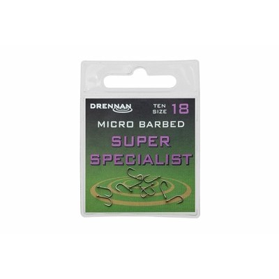 Drennan Super Specialist Barbed