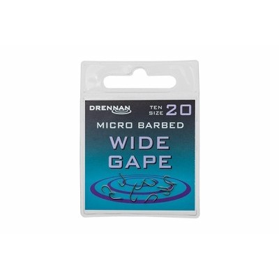 Drennan Wide Gape Hook