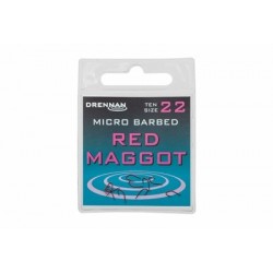 Drennan Red Maggot Hook