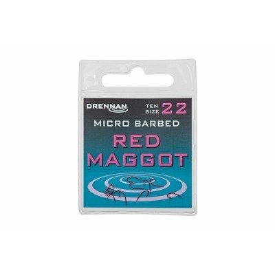 Drennan Red Maggot Hook