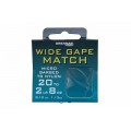 Drennan Wide Gape Match Tied