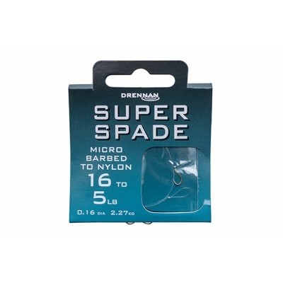Drennan Super Spade Tied