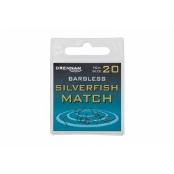 Drennan Silverfish Match Hook