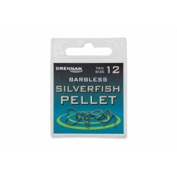 Drennan Silverfish Pellet Hook