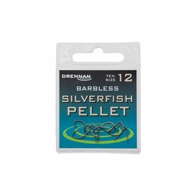 Drennan Silverfish Pellet Hook