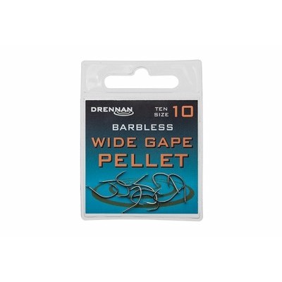 Drennan Wide Gape Pellet Hook