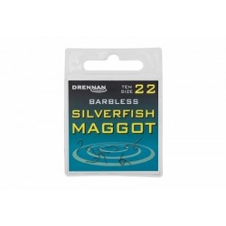 Drennan Silverfish Maggot Hook