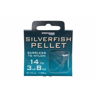 Drennan Silverfish Pellet Tied