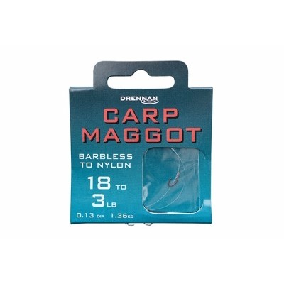 Drennan Carp Maggot Tied