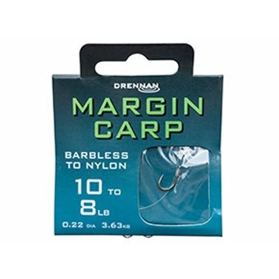 Drennan Margin Carp Tied