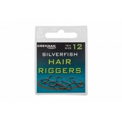 Drennan Silverfish Hair Riggers