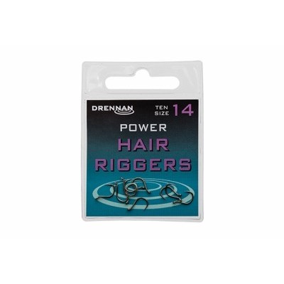 Drennan Power Hair Riggers