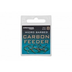 Drennan Carbon Feeder Hook