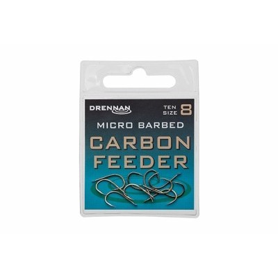 Drennan Carbon Feeder Hook