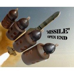 Nisa Missile Open Ended Feeder