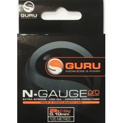Guru N-Gauge Pro Rig Line