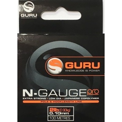 Various strengths New GURU N-Gauge pro rig line free Postage 