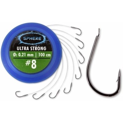 Browning Sphere Ultra Strong Tied Hooks