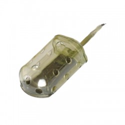 Drennan Oval Blockend Std