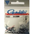 Gamakatsu LS-2210S Blue Hooks