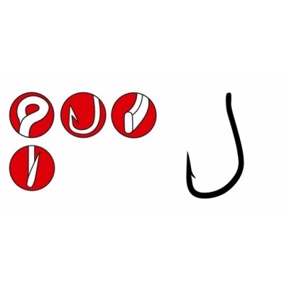 Gamakatsu LS-3614F Hook