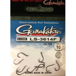 Gamakatsu LS-3614F Hook