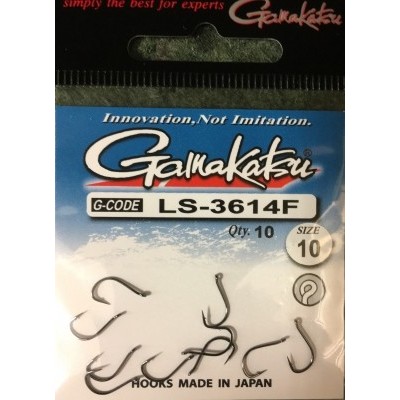 Gamakatsu LS-3614F Hook