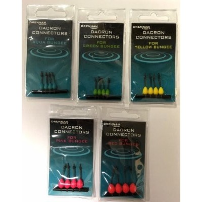 Drennan Dacron Connectors