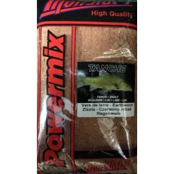 Mondial Power Mix Tench Worm (48625)