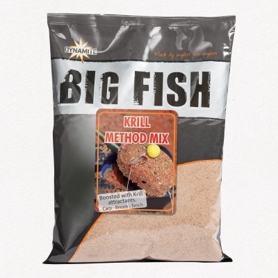 Dynamite Big Fish Krill Method Mix (DY1476)