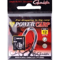 Gamakatsu Power Carp Spade Barbed