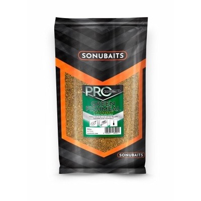 Sonu Pro Green Fishmeal Groundbait