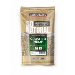 Sonu So Natural Crushed Hempseed