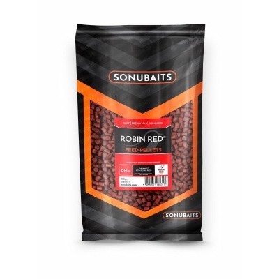 Sonu Robin Red Pellets