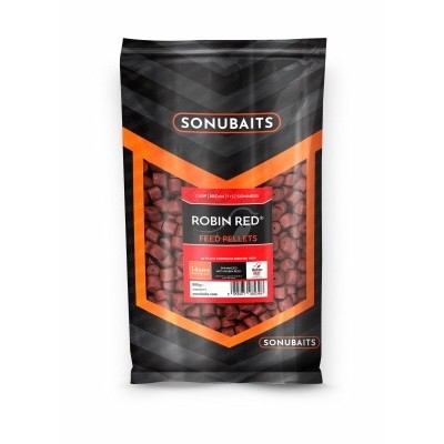 Sonu Robin Red Pellets
