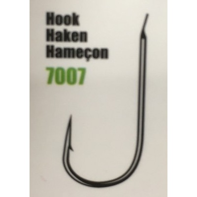 VMC 7007 Chika Tied Hooks