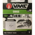 VMC 7007 Chika Tied Hooks