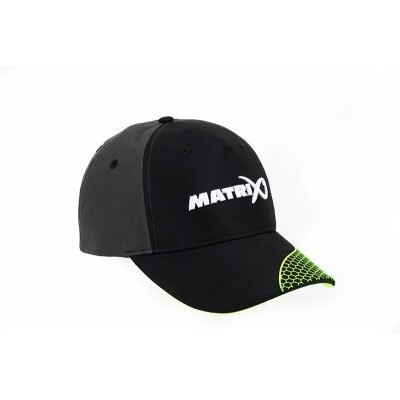 Matrix Grey & Lime Baseball Cap (GPR190)