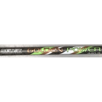 Garbolino Netsy Golden Power Handle