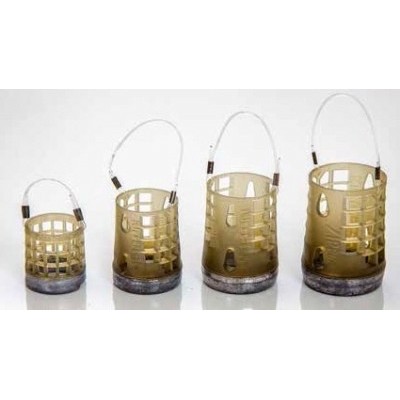 Nufish Zippla Riser Cage Feeder