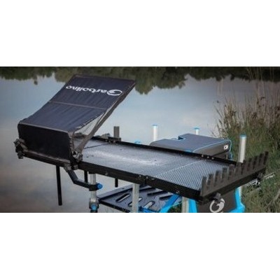 Garbolino Legless Side Tray XXL With Tent & Roost Fitted