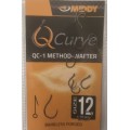 Matrix QC-1 Eyed Hooks