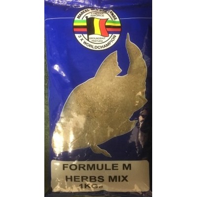 VDE Formula M Herbs Mix