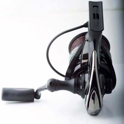 Moulinet Maver MV-R FRONT DRAG 4000 – Spinning Bolo 5+1BB Pour Pêche